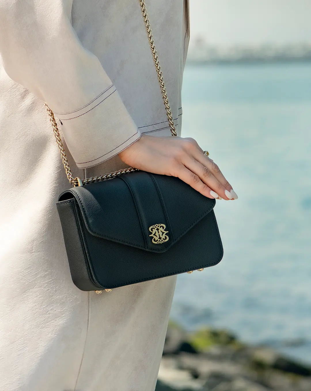 Genuine Calf Leather Handbags